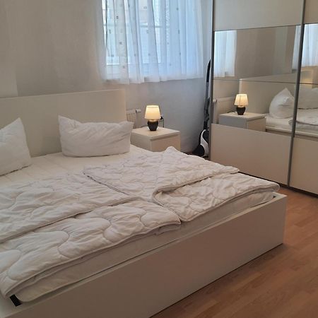Birkenstrasse 21C Wohnung 23 Kirr Exterior foto