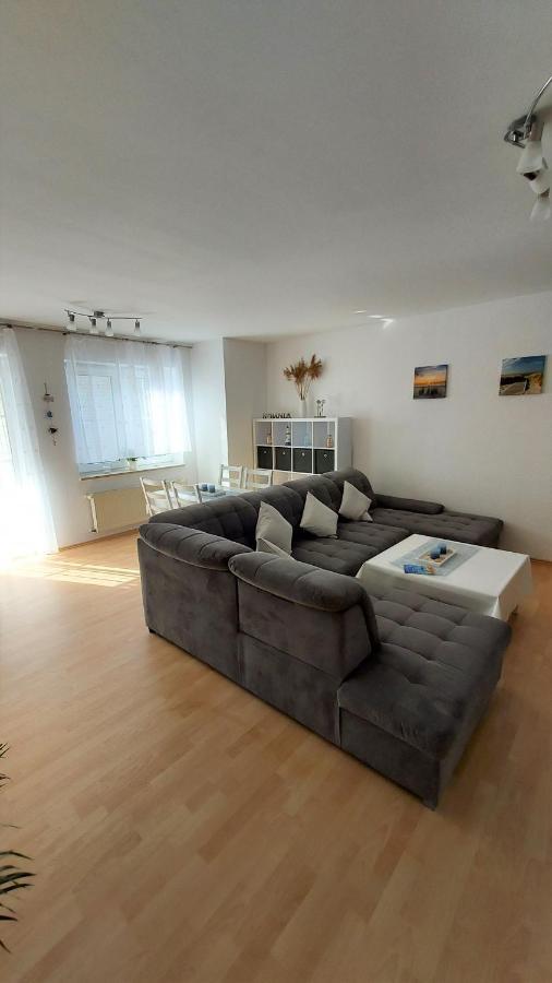 Birkenstrasse 21C Wohnung 23 Kirr Exterior foto