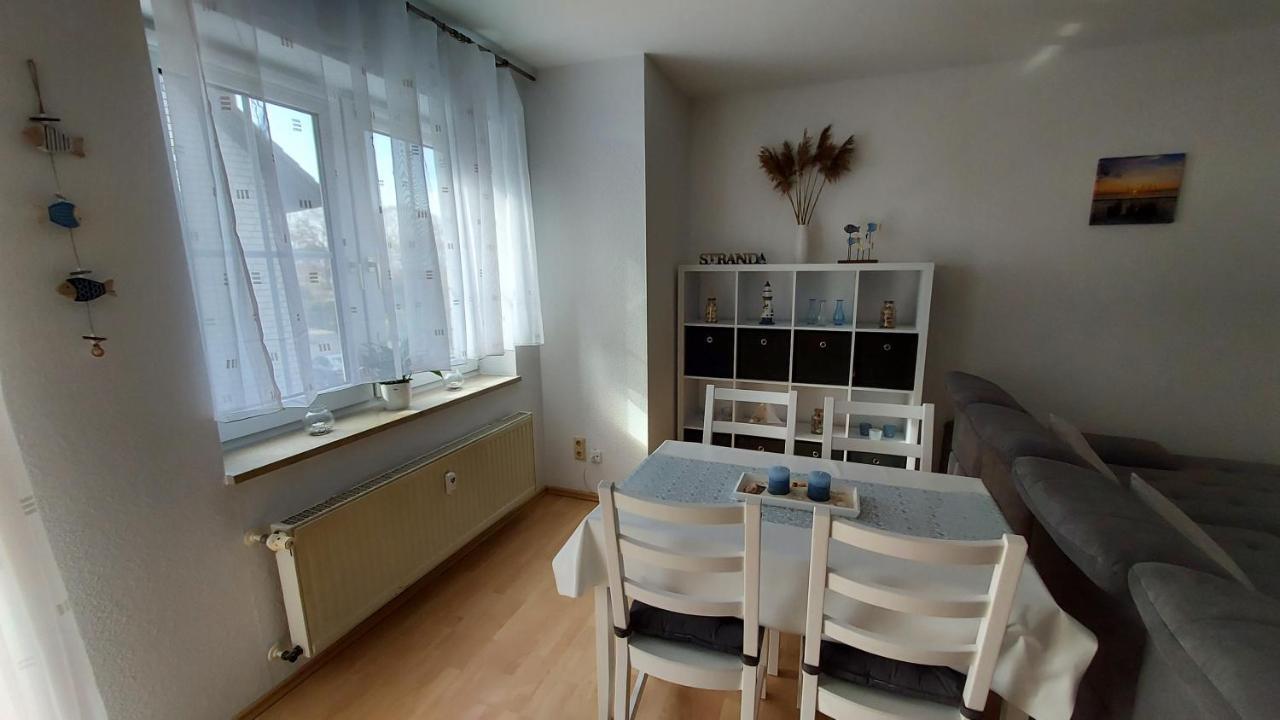 Birkenstrasse 21C Wohnung 23 Kirr Exterior foto