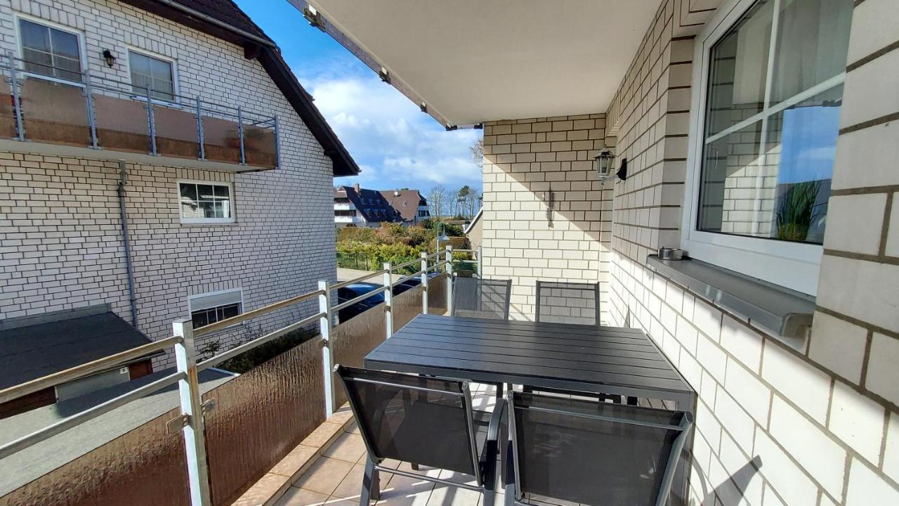 Birkenstrasse 21C Wohnung 23 Kirr Exterior foto