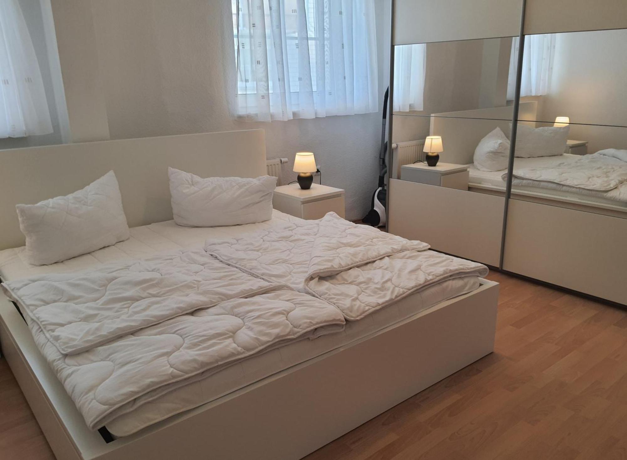 Birkenstrasse 21C Wohnung 23 Kirr Exterior foto