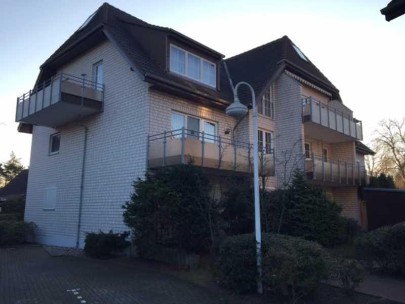 Birkenstrasse 21C Wohnung 23 Kirr Exterior foto